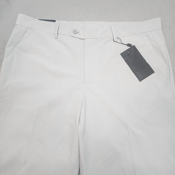 NWT J Lindeberg Golf Shorts High Rish Gray Size‎ 36 $125 - Picture 3 of 9